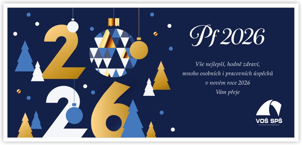pf2026 vos sps rk | VOŠ a SPŠ, Rychnov nad Kněžnou